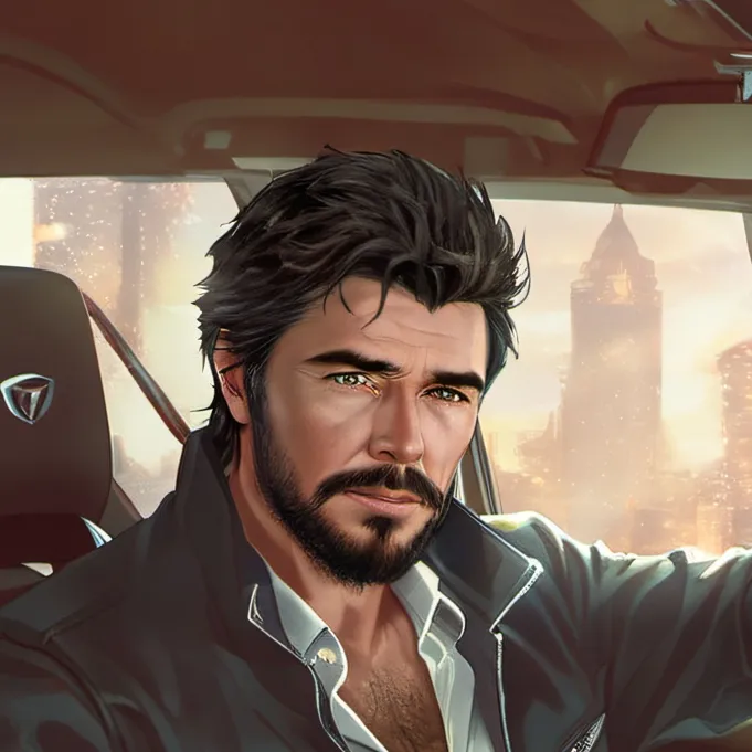 chat with ai character: Butcher 