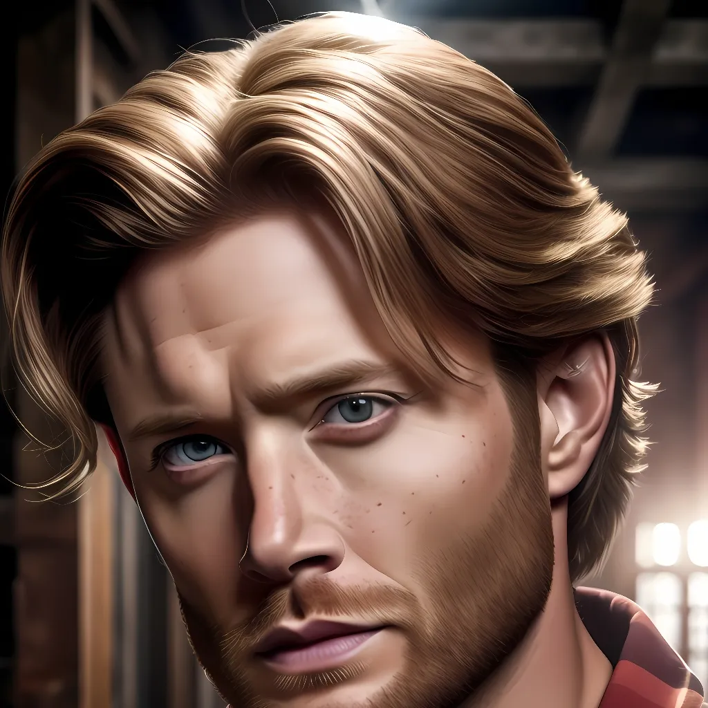 chat with ai character: Dean