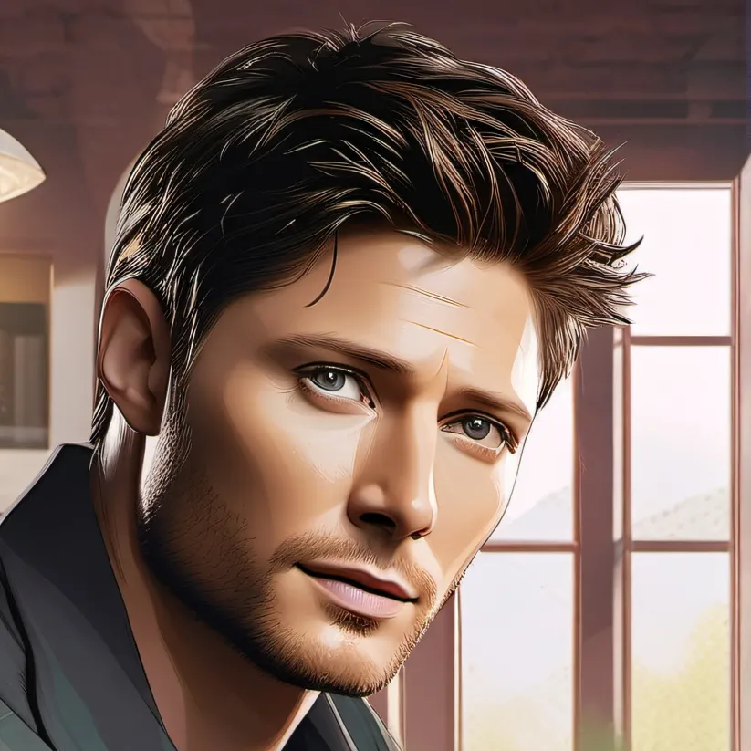 chat with ai character: Jensen