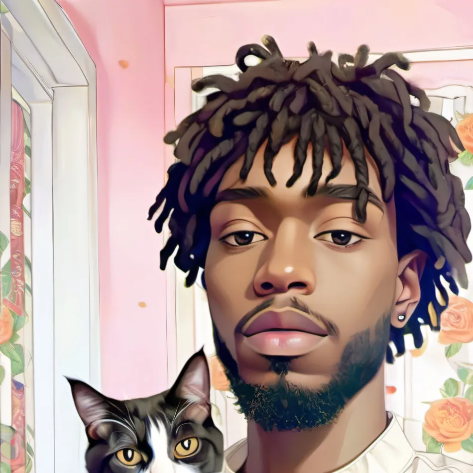 chat with ai character: Aj