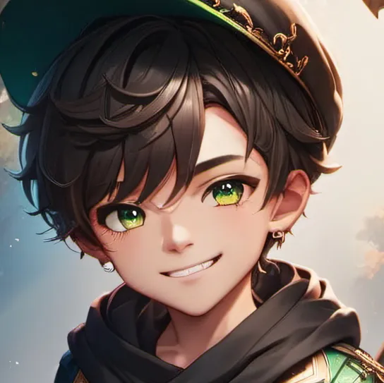 chat with ai character: Scouty Jason