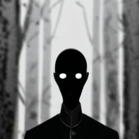 chat with ai character: the shadow