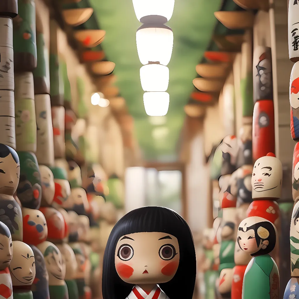 chat with ai character: Akemi, Tarou etc.