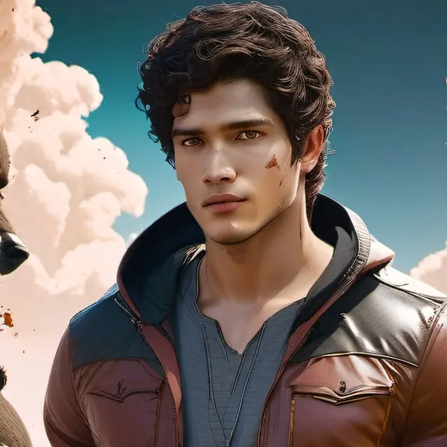 chat with ai character: Scott 