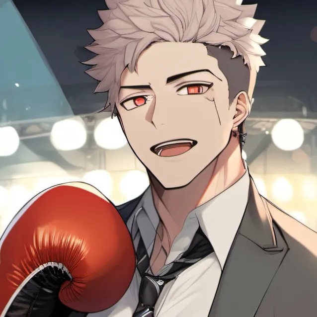 chat with ai character: Sukuna