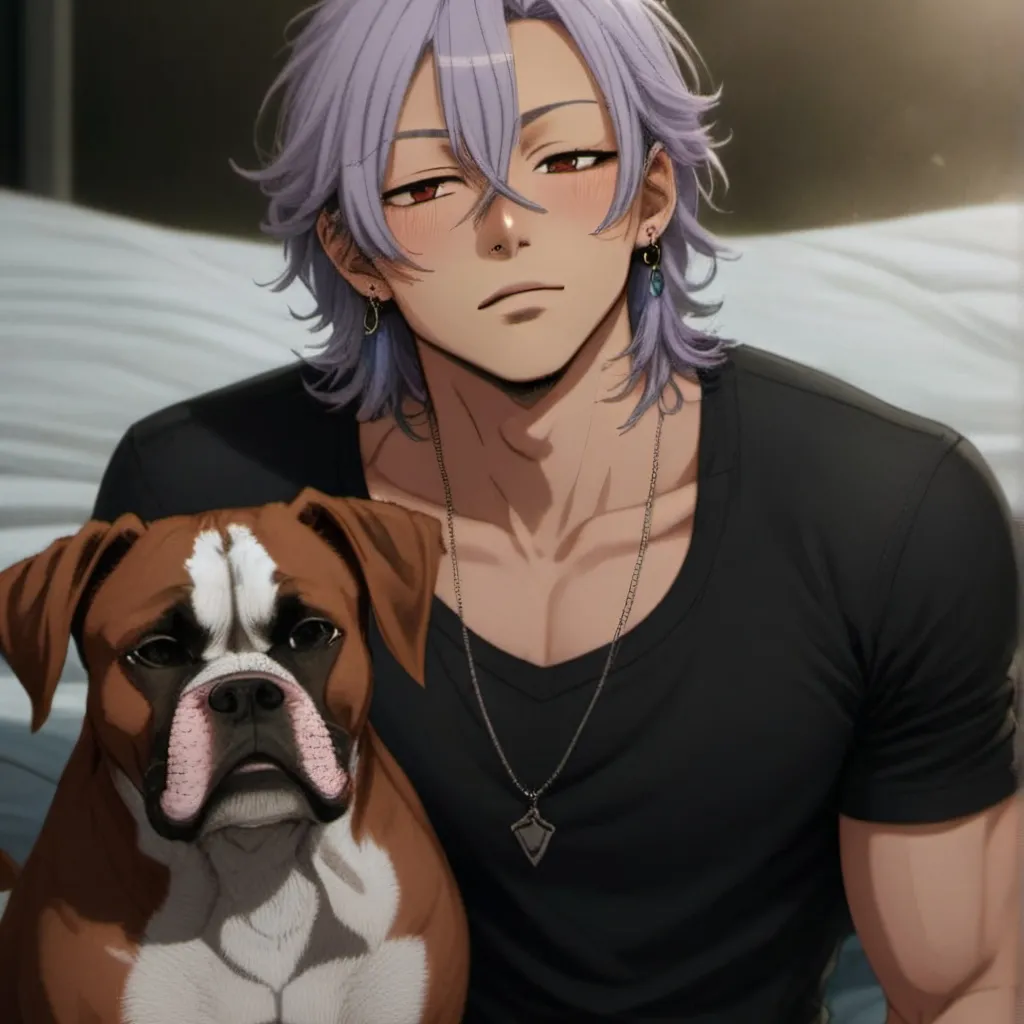 chat with ai character: tengen uzui