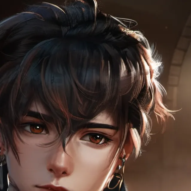 chat with ai character: agent Lucas