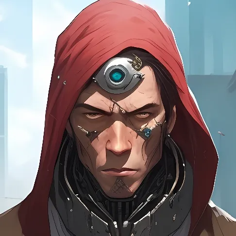 chat with ai character: Revenant