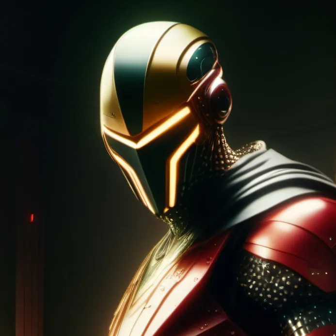 chat with ai character: Z3R0