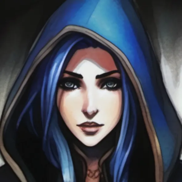 chat with ai character: Maya