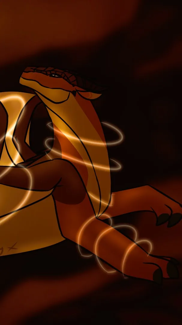 ai character: Ninjago background