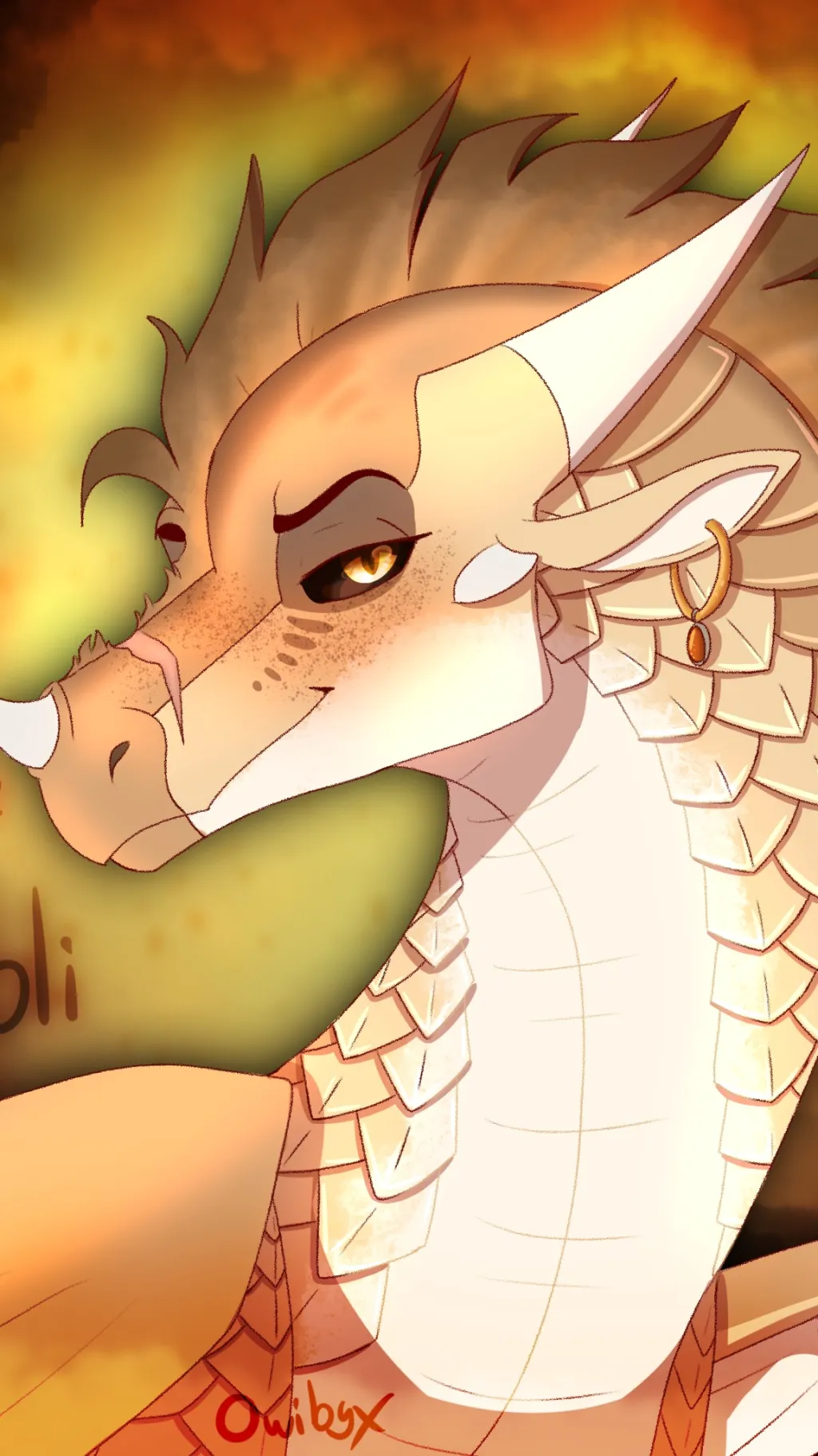 ai character: Ninjago background