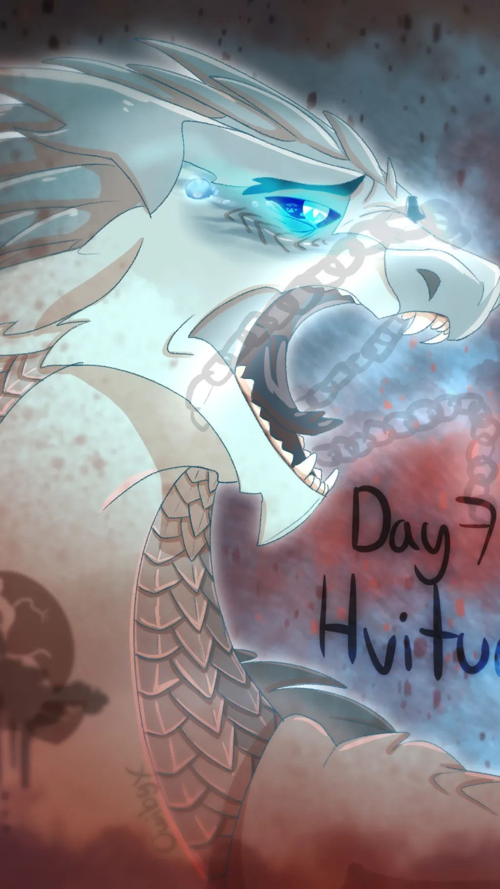 ai character: Ninjago background