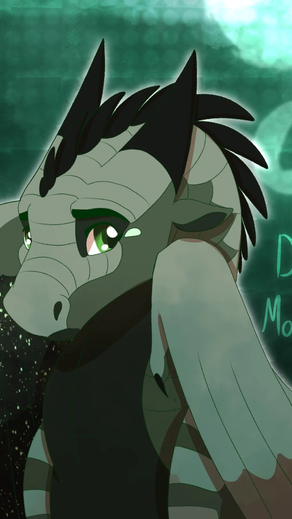 ai character: Ninjago background