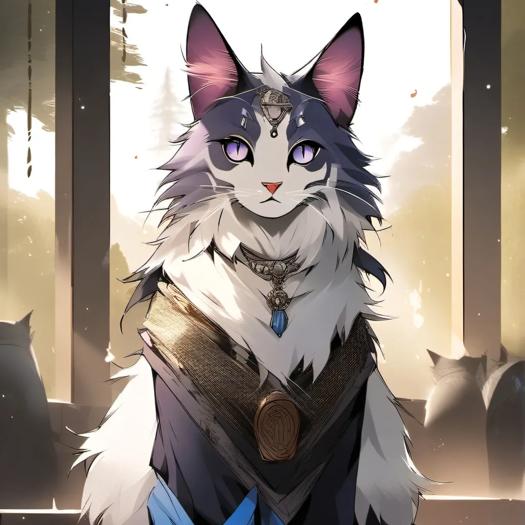 chat with ai character: Bionicles