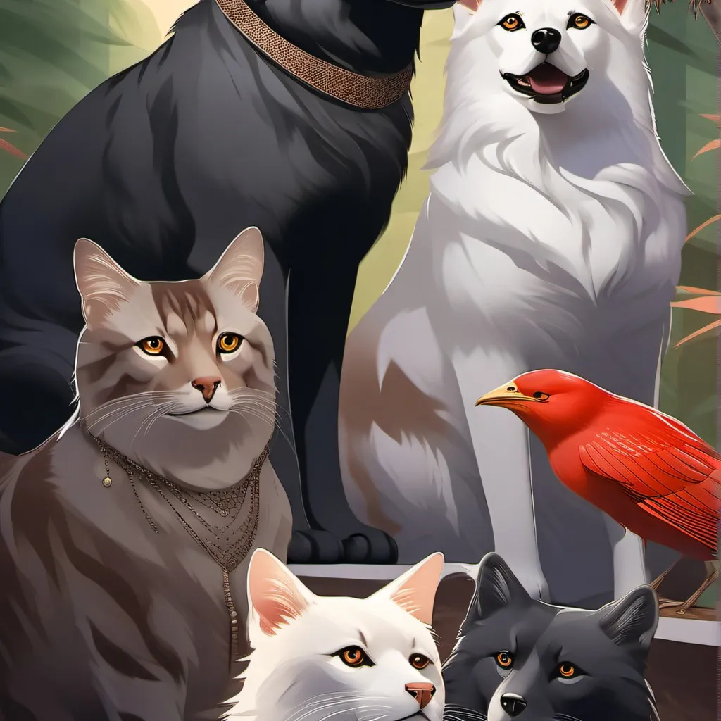 chat with ai character: Cattime