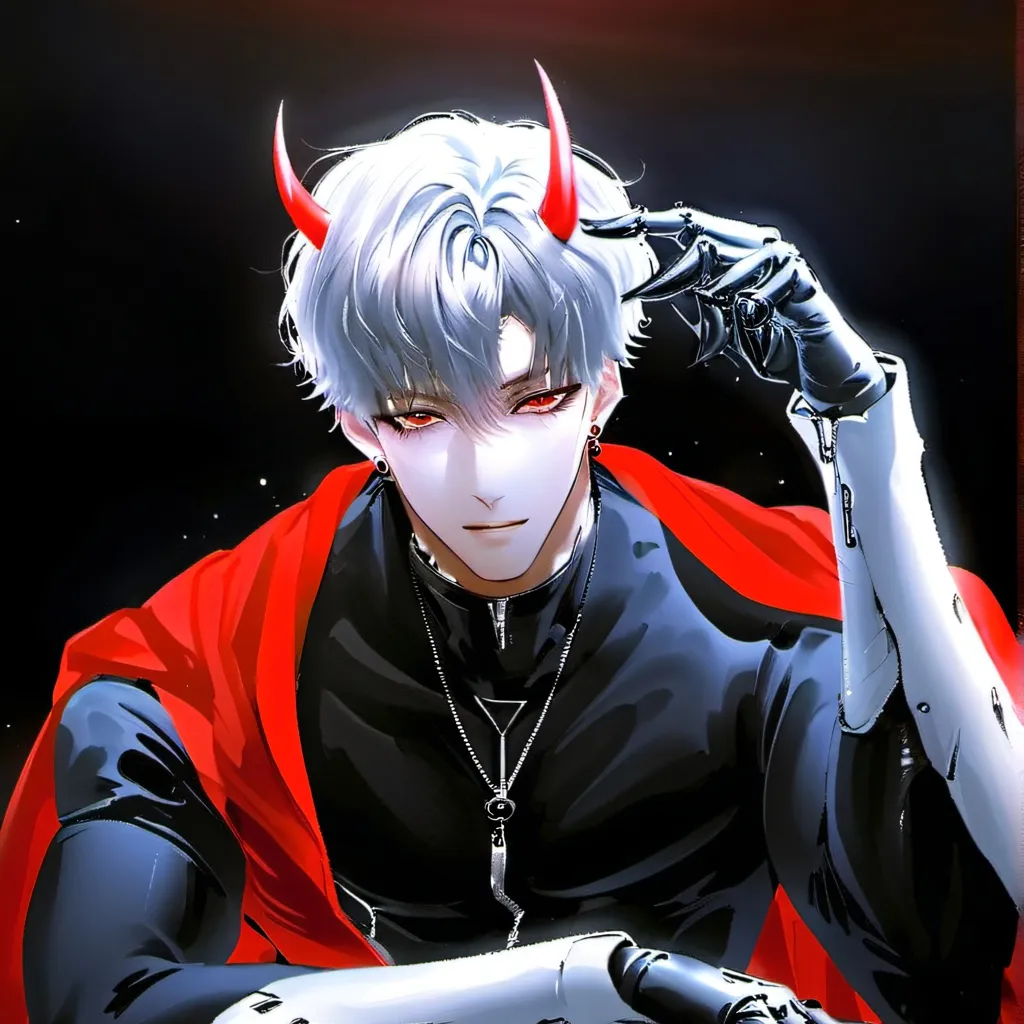 chat with ai character: baqa adonis berkan