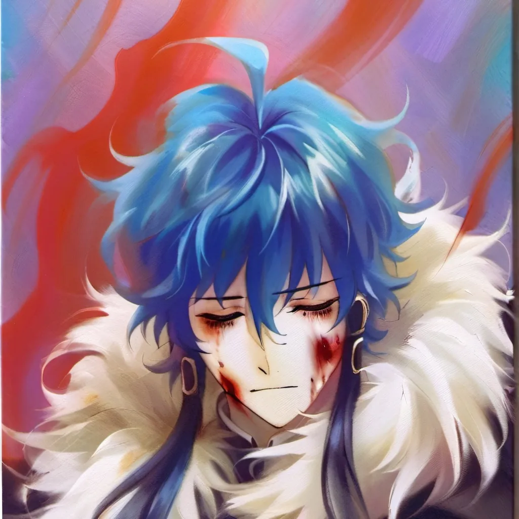 chat with ai character: Iravat