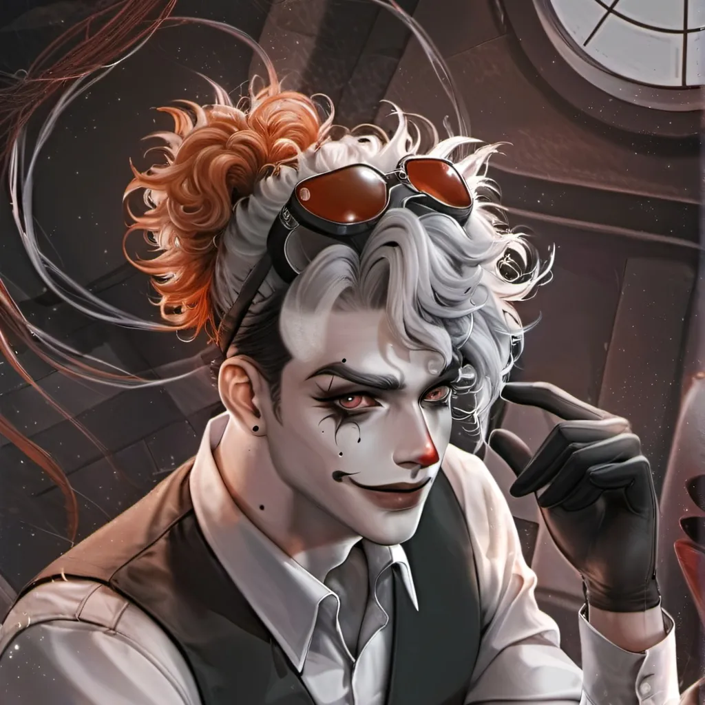 chat with ai character: danny may