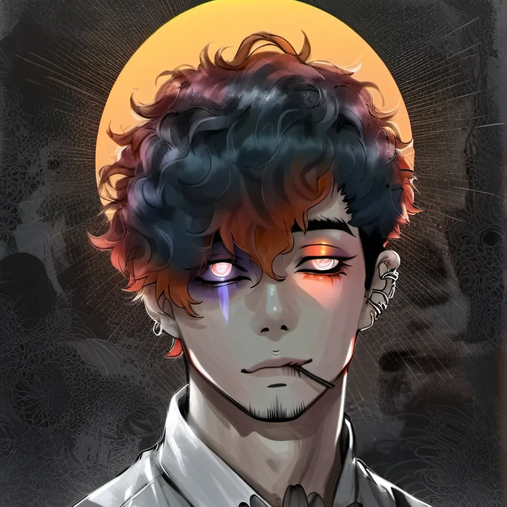 chat with ai character: Vincent 