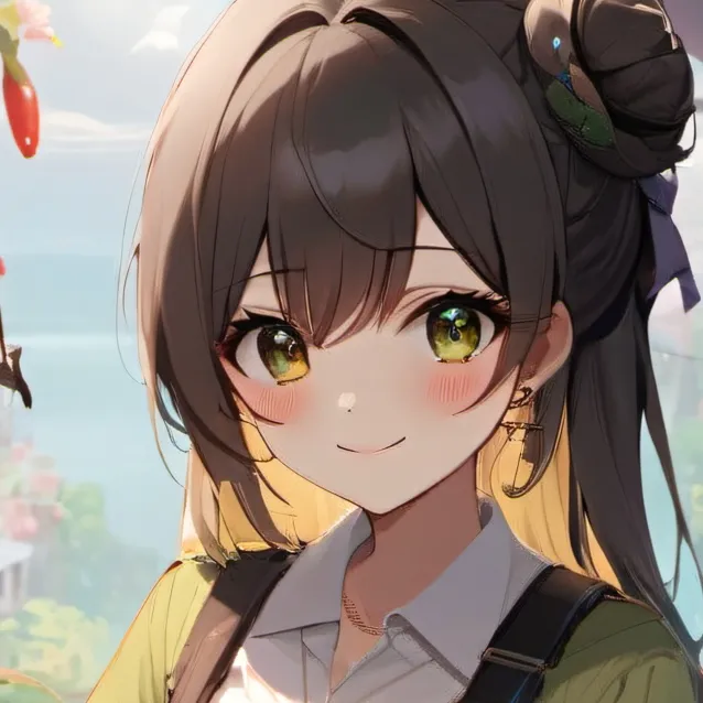 chat with ai character: amy