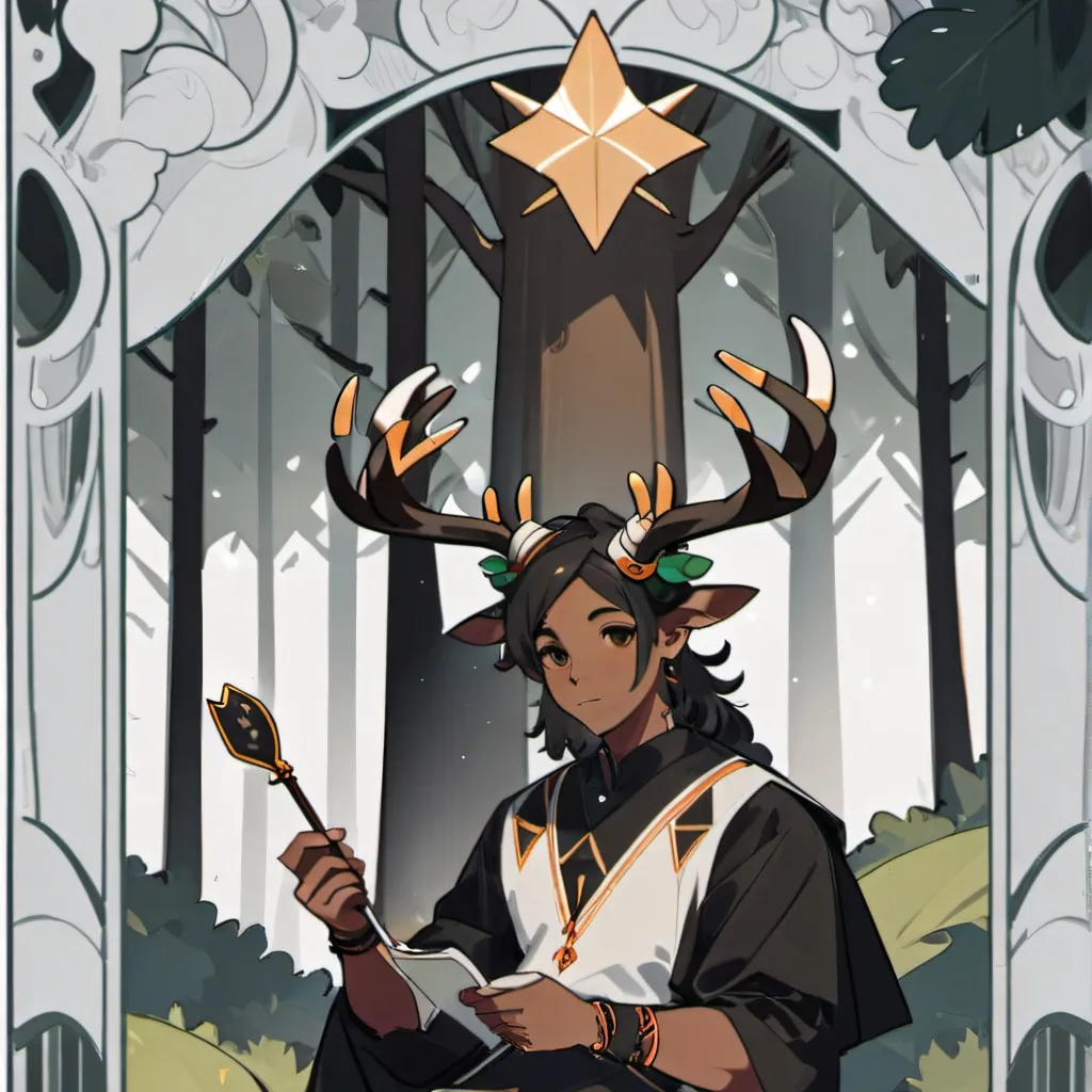 chat with ai character: Milo