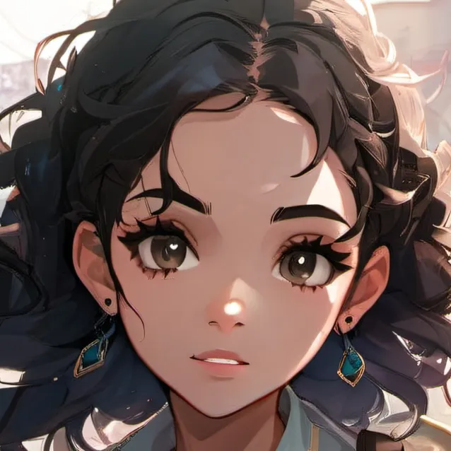 chat with ai character: Mia