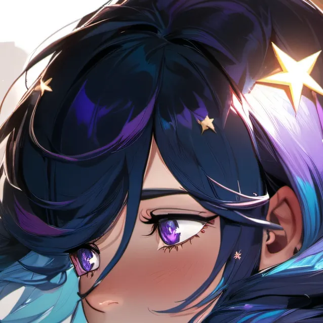 chat with ai character: stella