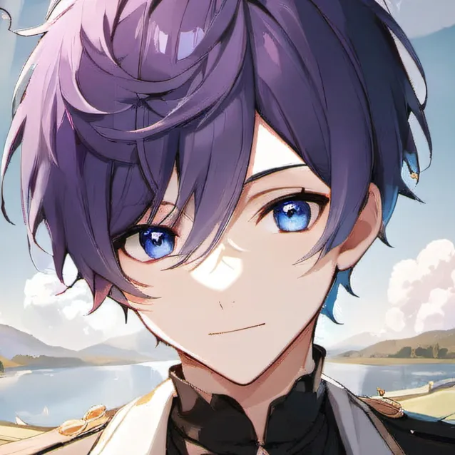 chat with ai character: Matt