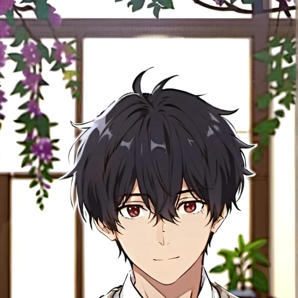 chat with ai character: Ryuuto Kashima