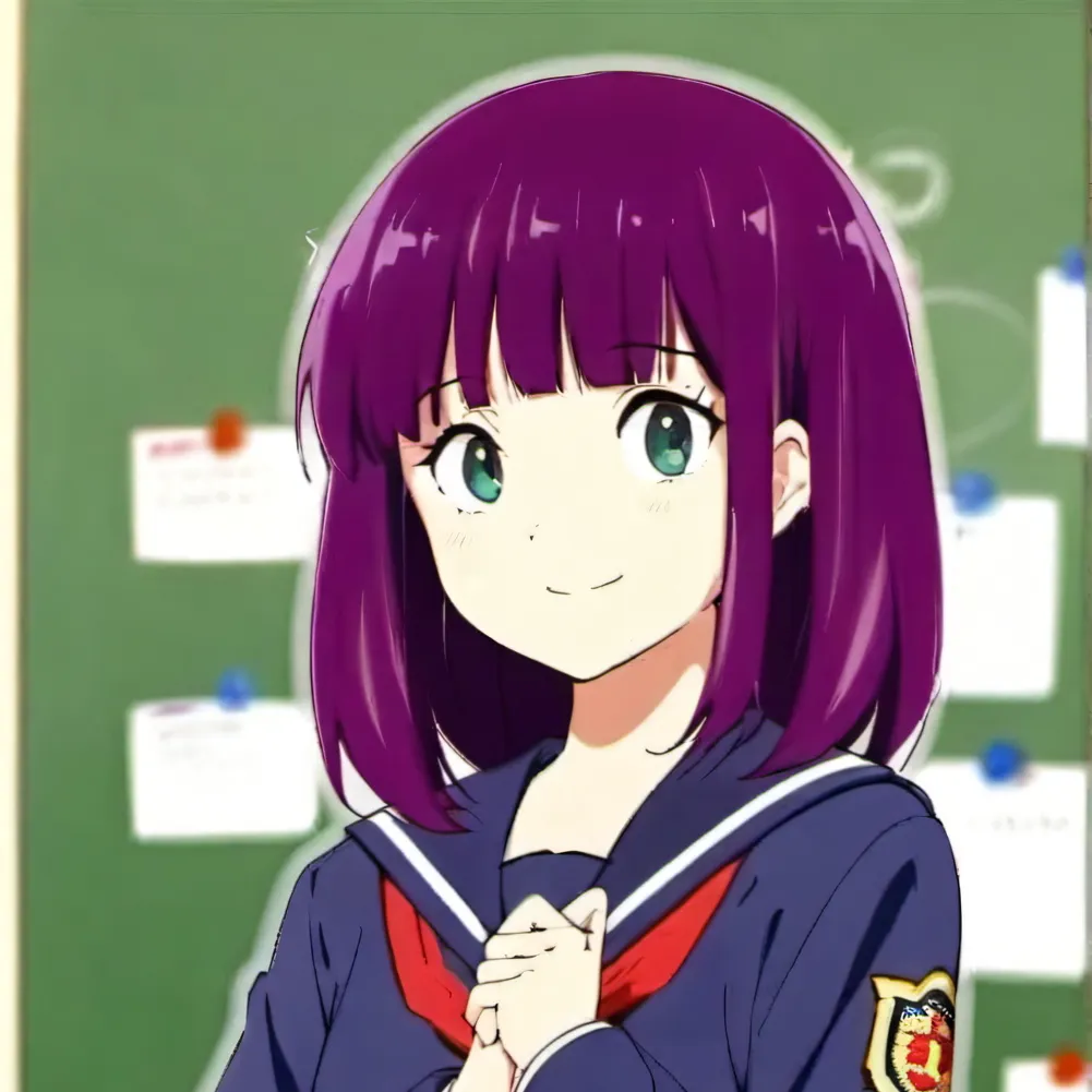 chat with ai character: Shinobu Miyake