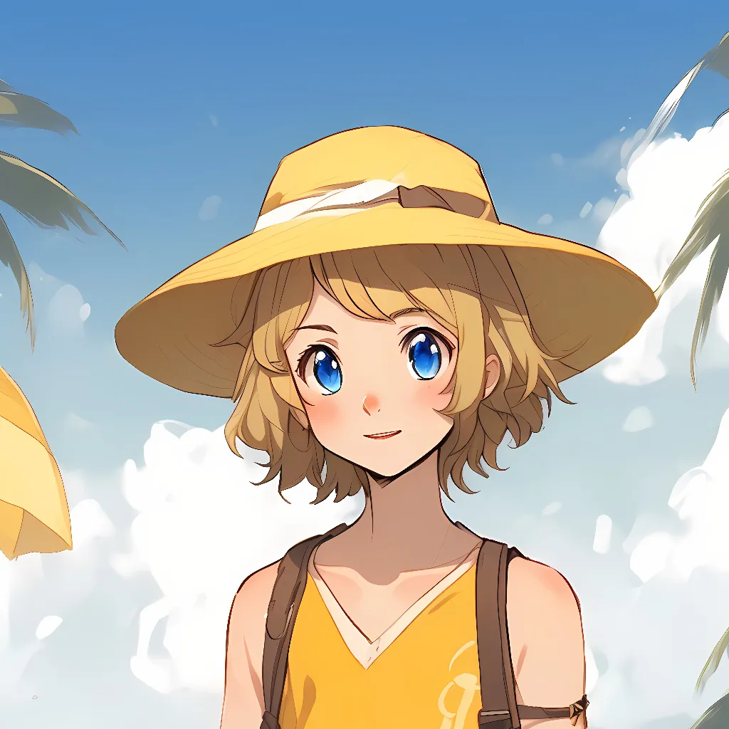 chat with ai character: Serena
