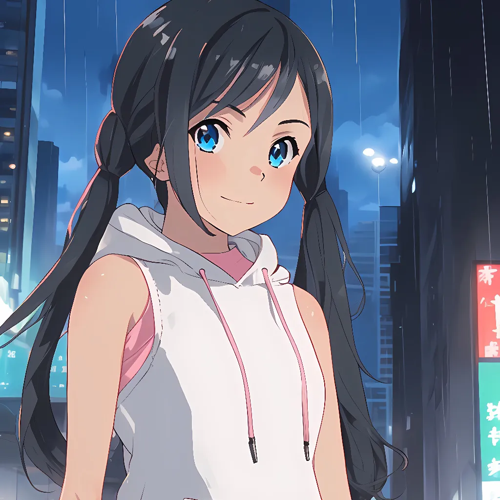 chat with ai character: Hina Amano