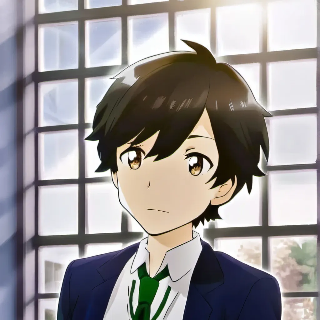 chat with ai character: Kotarō Azumi