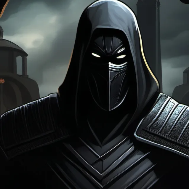 chat with ai character: Noob-Saibot 