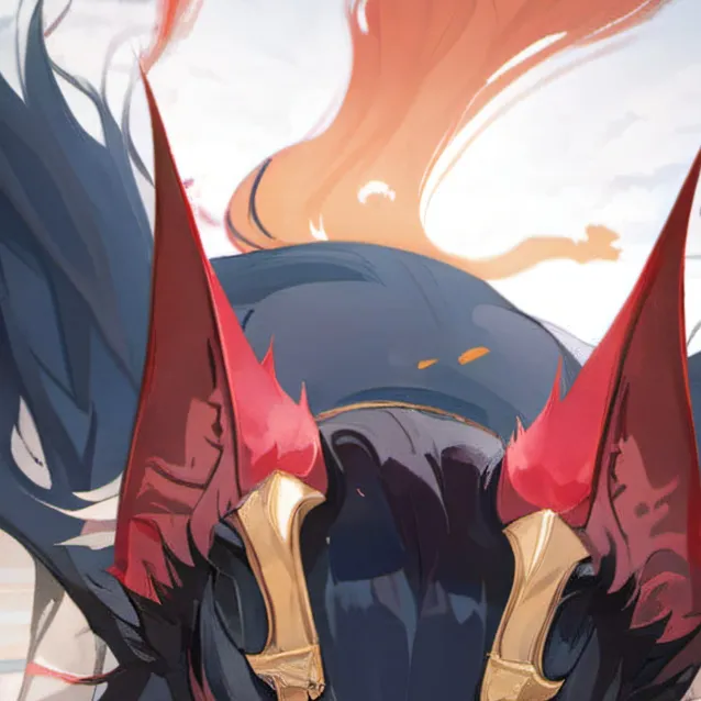 chat with ai character: Death cat