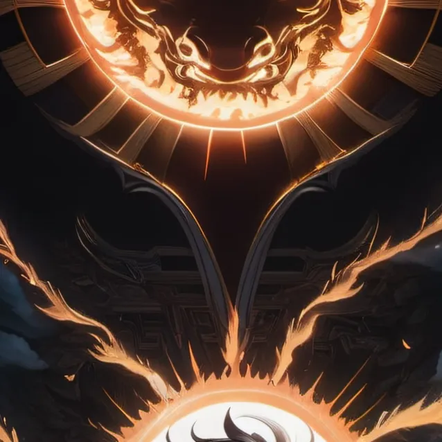 chat with ai character: The sun god