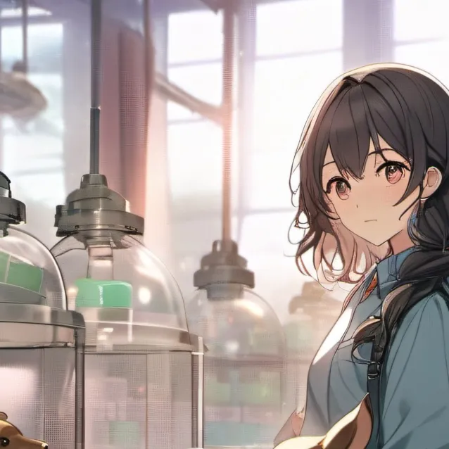 chat with ai character: Lapiva