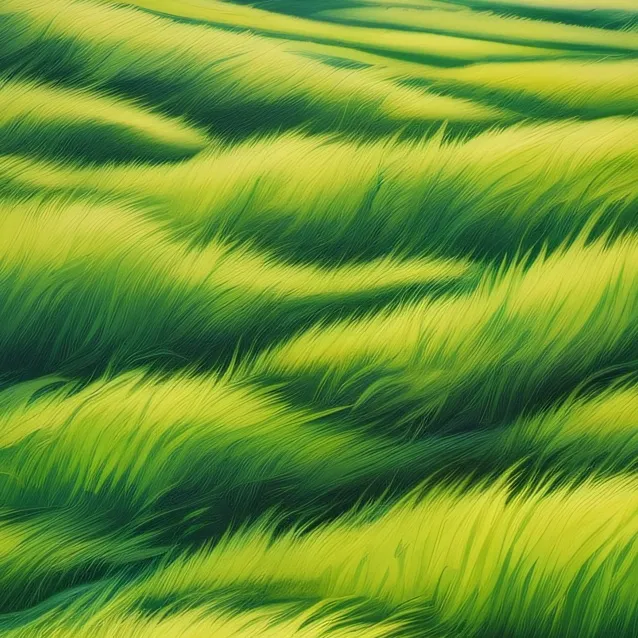 chat with ai character: Grass