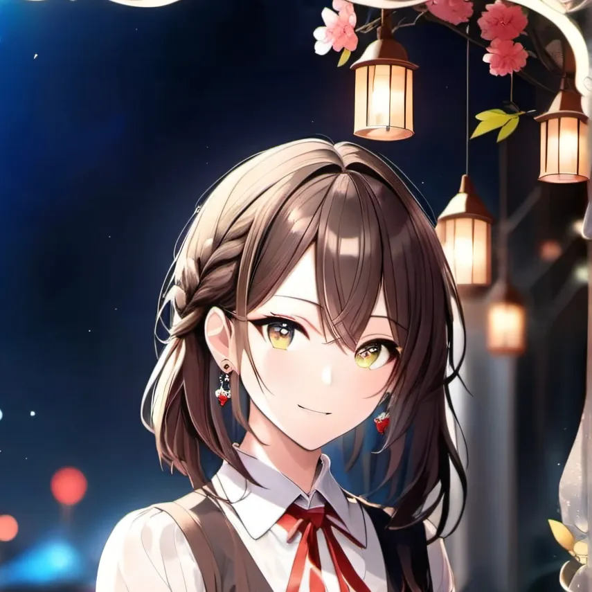 chat with ai character: Sophia