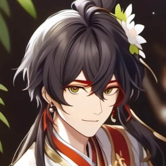 chat with ai character: Xuan