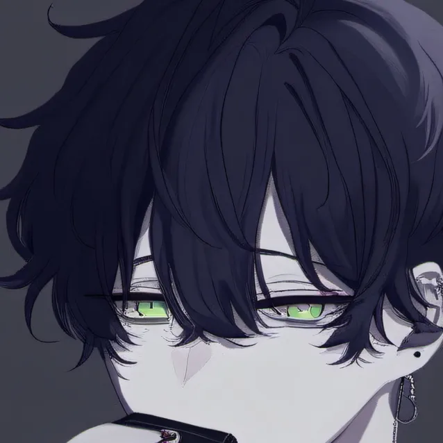 chat with ai character: Derek