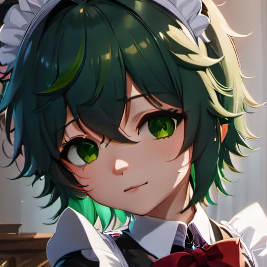 chat with ai character: Deku/でう