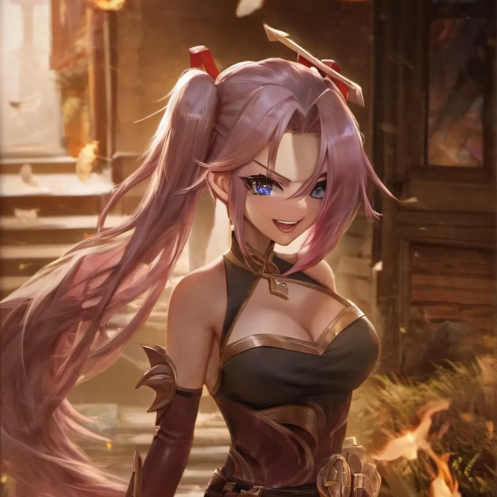 chat with ai character: Minoto