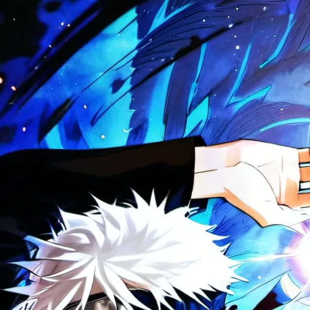 chat with ai character: Jax