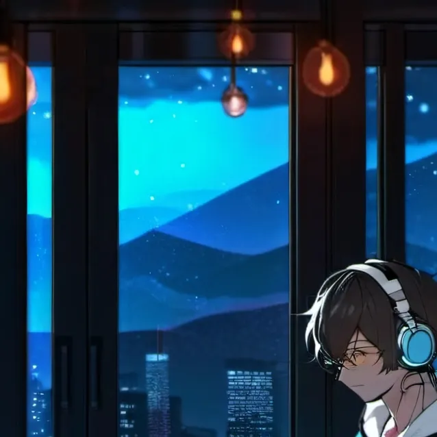 chat with ai character: Luke