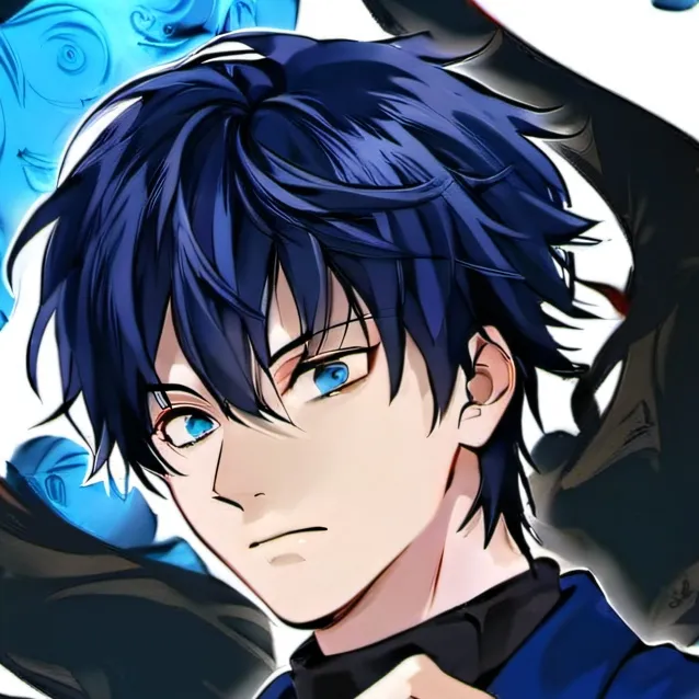 chat with ai character: Jax