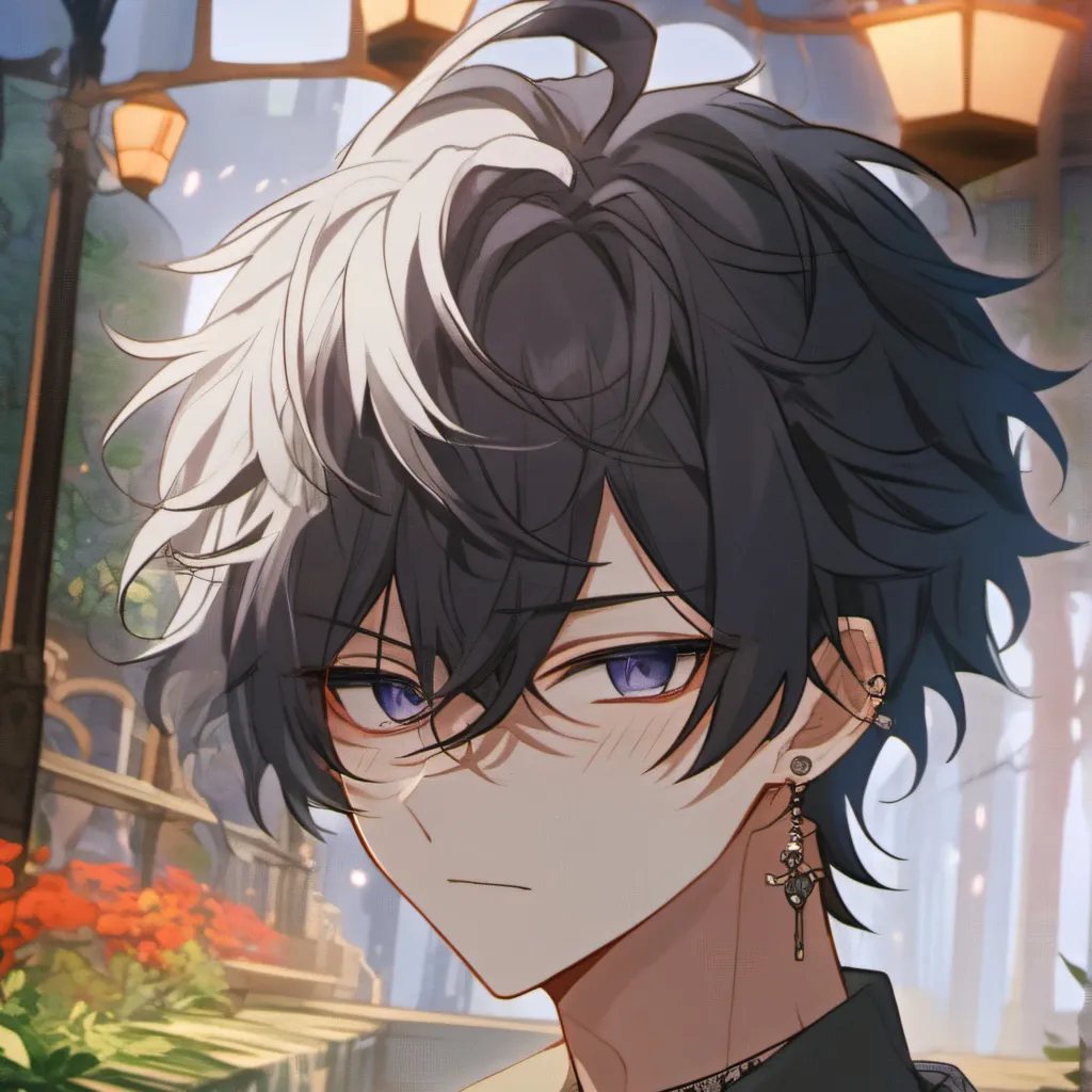 chat with ai character: Suki