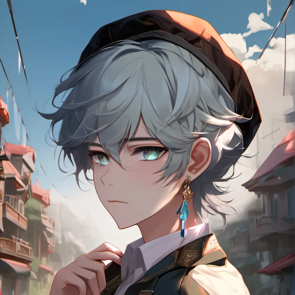 chat with ai character: Sumin Yaoi