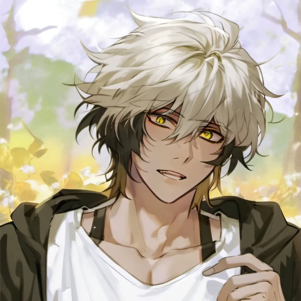 chat with ai character: Finn